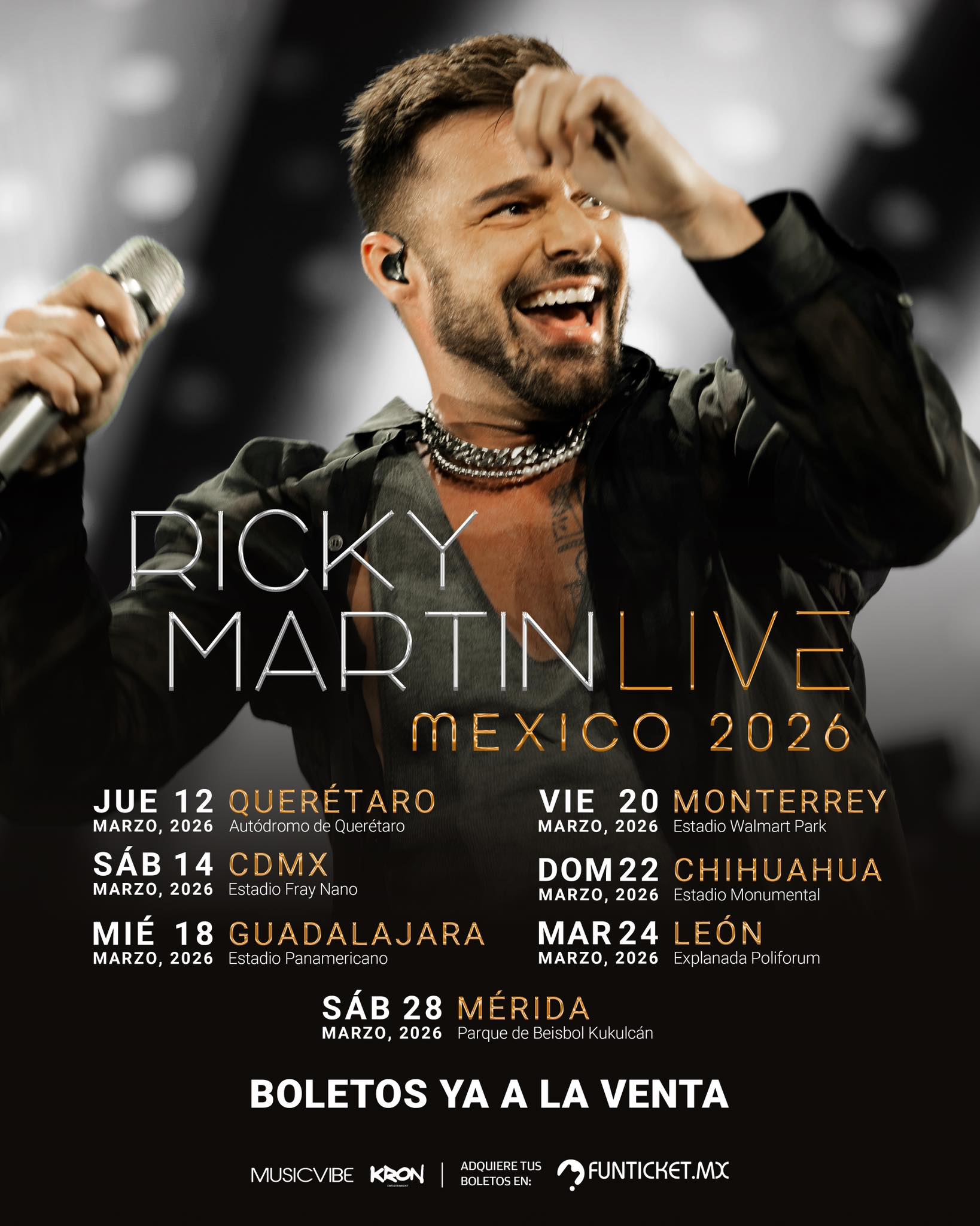 Ricky Martin