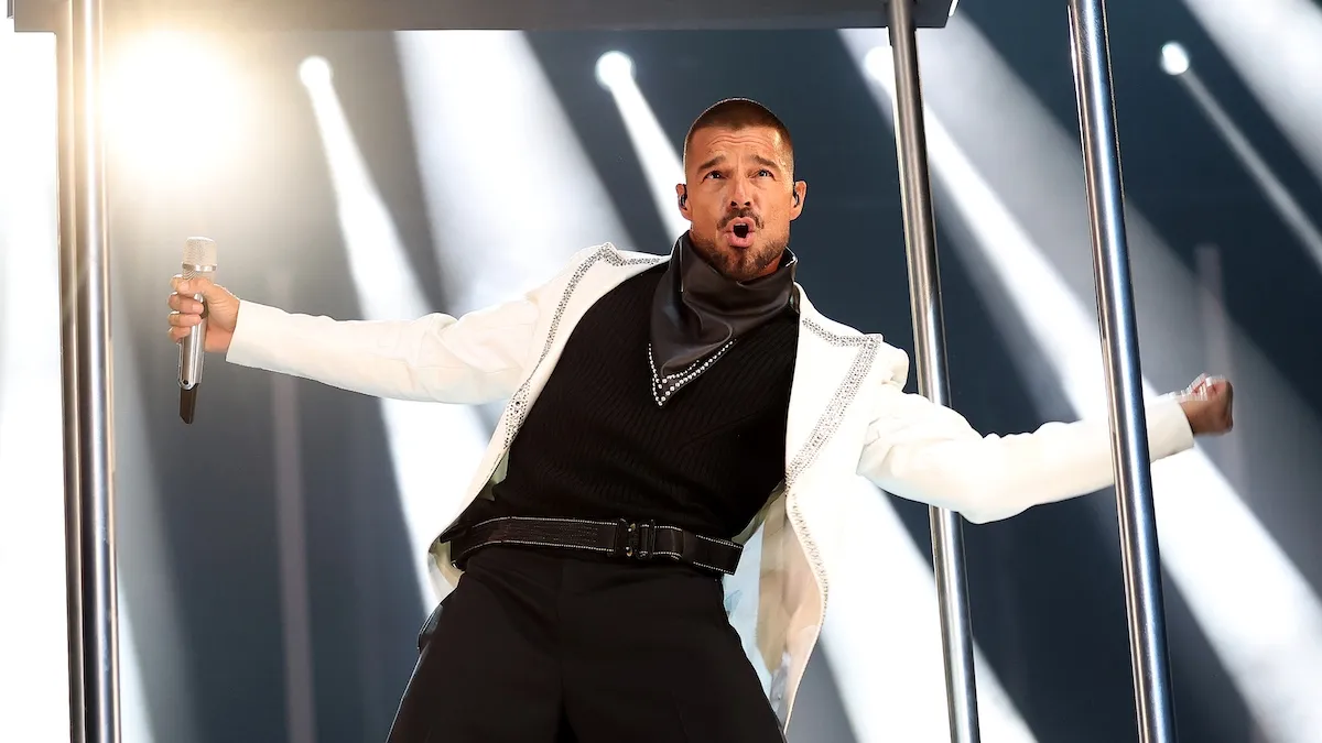 Ricky Martin